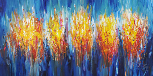 Blue Symphony XXL 4 Peter Nottrott