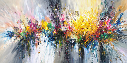 One Of These Days XXL 8 di Peter Nottrott, Pittura in vendita su Singulart
