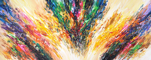 Slim: One Of These Days 2 di Peter Nottrott, Pittura in vendita su Singulart