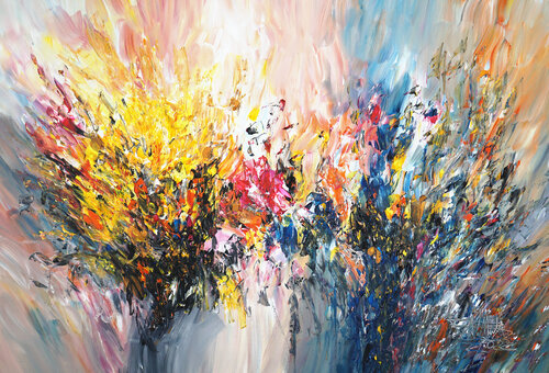 Energy Cloud XL 7 de Peter Nottrott, Pintura a la venta en Singulart