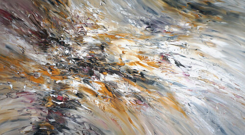 Nature Adventure L 16 van Peter Nottrott, Schilderij te koop op Singulart