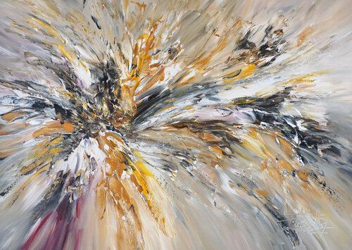 Nature Adventure M 5 di Peter Nottrott, Pittura in vendita su Singulart