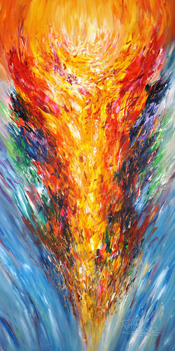 Revive XXL 6 di Peter Nottrott, Pittura in vendita su Singulart