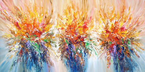 Just Dreaming XXL 4 di Peter Nottrott, Pittura in vendita su Singulart
