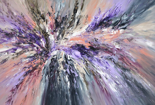 Charming Daydream XL 2 von Peter Nottrott, Malerei kaufen auf Singulart