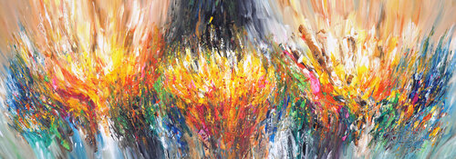 Slim: One Of These Days 3 de Peter Nottrott, Pintura a la venta en Singulart