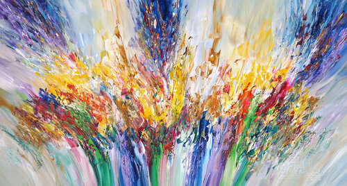 One Of These Days L 7 van Peter Nottrott, Schilderij te koop op Singulart