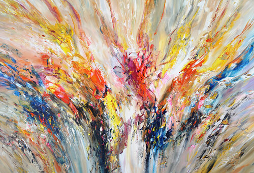 The Great Pleasure XL 1 van Peter Nottrott, Schilderij te koop op Singulart