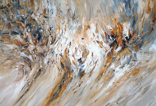 Nature Adventure XL 14 van Peter Nottrott, Schilderij te koop op Singulart