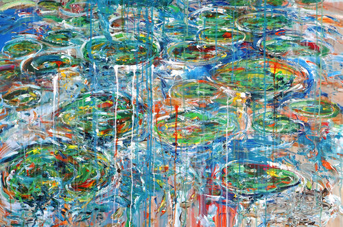 Water Lilies M 1 Peter Nottrott