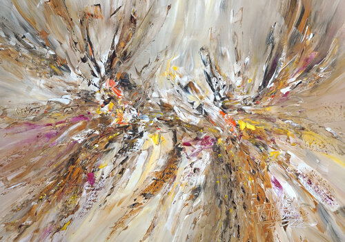 Sunny Nature S 3 van Peter Nottrott, Schilderij te koop op Singulart