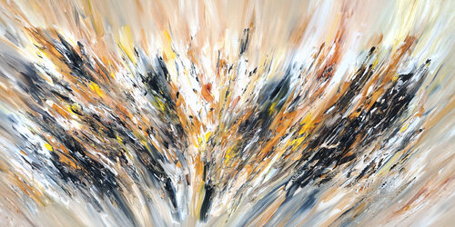 Sunny Nature Adventure XXL 2 van Peter Nottrott, Schilderij te koop op Singulart