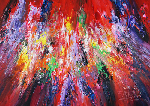 Red Daydream M 2 Peter Nottrott