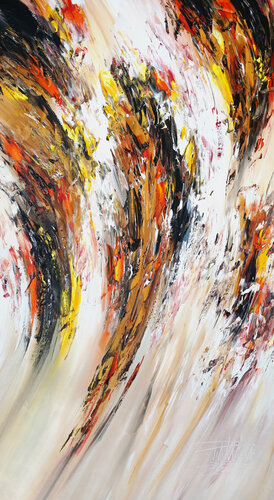 Nature Adventure L 22 van Peter Nottrott, Schilderij te koop op Singulart