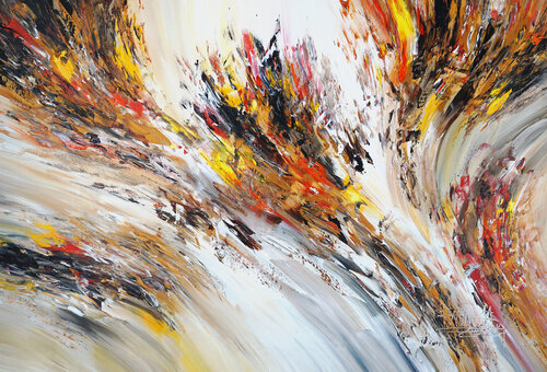 Nature Adventure XL 22 de Peter Nottrott, Pintura a la venta en Singulart