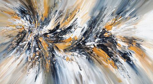 Nature Adventure L 25 van Peter Nottrott, Schilderij te koop op Singulart