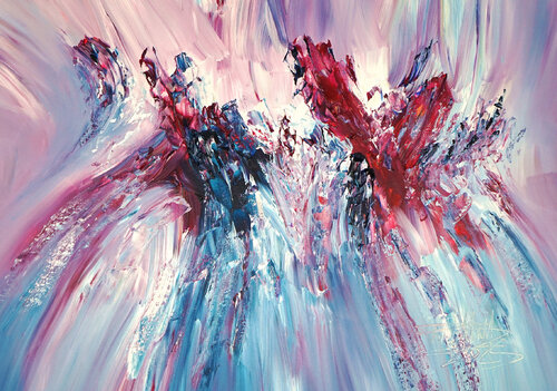 Find Together S 1 von Peter Nottrott, Malerei kaufen auf Singulart