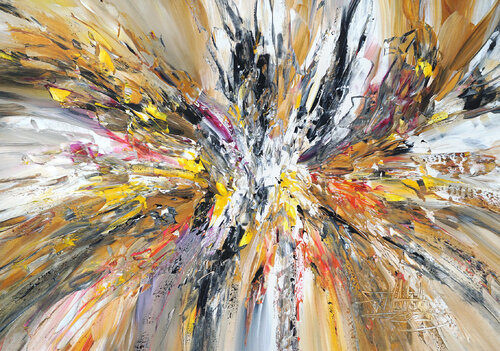 Power Of Nature S 1 di Peter Nottrott, Pittura in vendita su Singulart