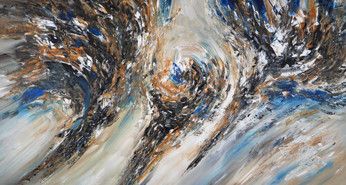 Nature Adventure L 26 van Peter Nottrott, Schilderij te koop op Singulart