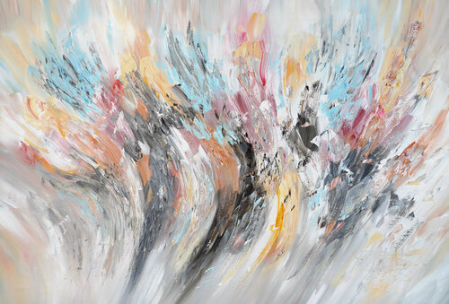 Soft Feeling XL 1 de Peter Nottrott, Pintura a la venta en Singulart