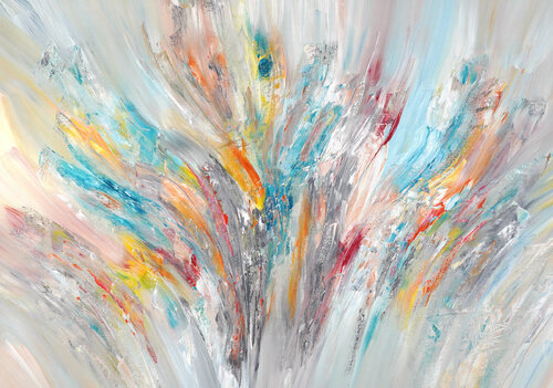 Soft Feeling S 1 di Peter Nottrott, Pittura in vendita su Singulart