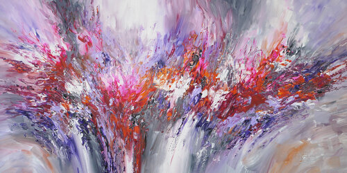 Daydreaming XXL 1 van Peter Nottrott, Schilderij te koop op Singulart