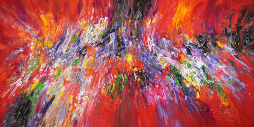 Red Daydream XXL  4 Peter Nottrott
