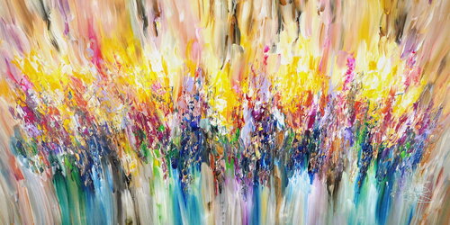 Full Of Hope XXL 6 von Peter Nottrott, Malerei kaufen auf Singulart
