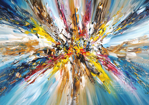 Magical Energy Cloud M 5 Peter Nottrott