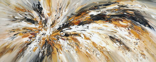 Slim: Nature Adventure 3 par Peter Nottrott, Peinture en vente sur Singulart