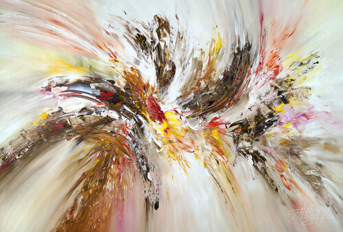 Nature Daydream XL 1 de Peter Nottrott, Pintura a la venta en Singulart