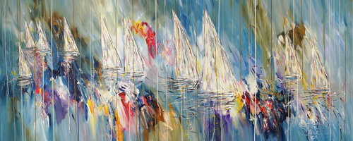 Slim: Sailing Impressions 1 Peter Nottrott