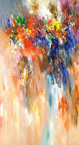 A Special Day L 1 van Peter Nottrott, Schilderij te koop op Singulart
