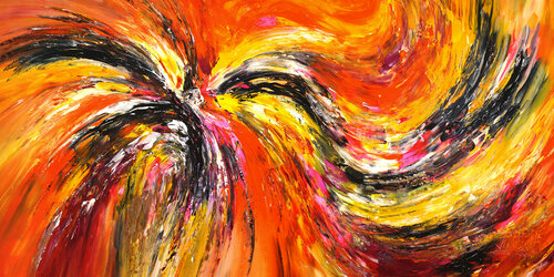Fire Wave XXL 1 Peter Nottrott