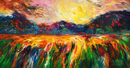 Beautiful Autumn Landscape XXL 1 Peter Nottrott