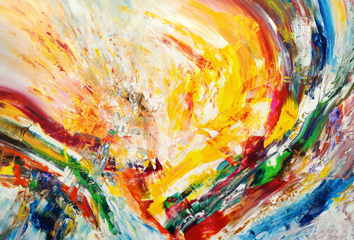 Vibrant Energy XL 1 Peter Nottrott