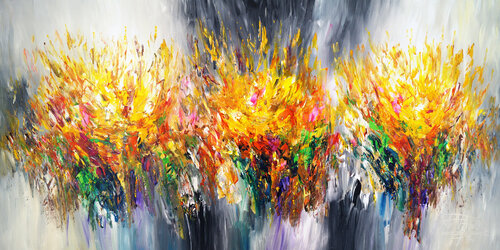 One Of These Days XXL 3 van Peter Nottrott, Schilderij te koop op Singulart