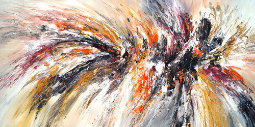Nature Adventure XXL 1 van Peter Nottrott, Schilderij te koop op Singulart