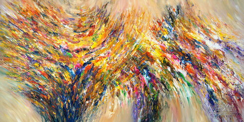 Release Now XXL 8 de Peter Nottrott, Pintura a la venta en Singulart