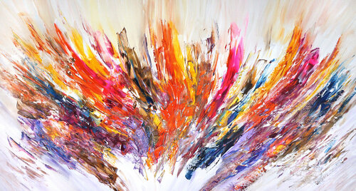 What A Summer Day L 1 von Peter Nottrott, Malerei kaufen auf Singulart