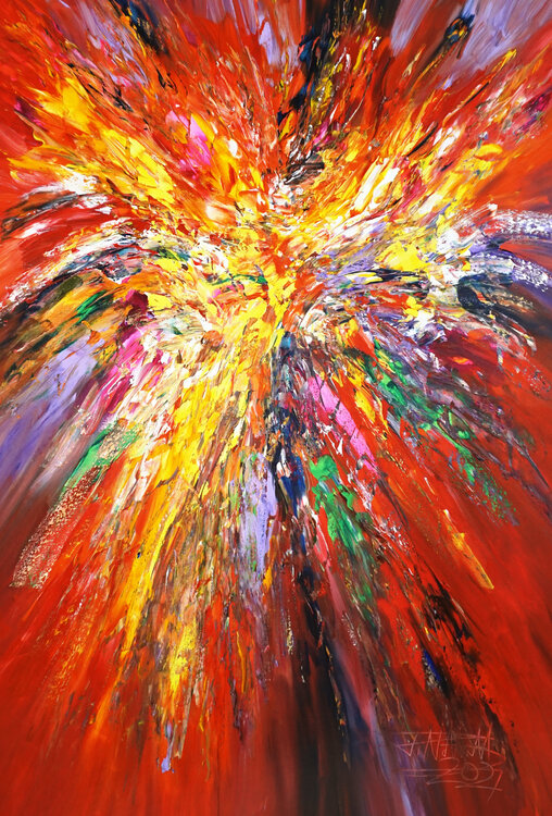 Red Energy XL 8 Peter Nottrott