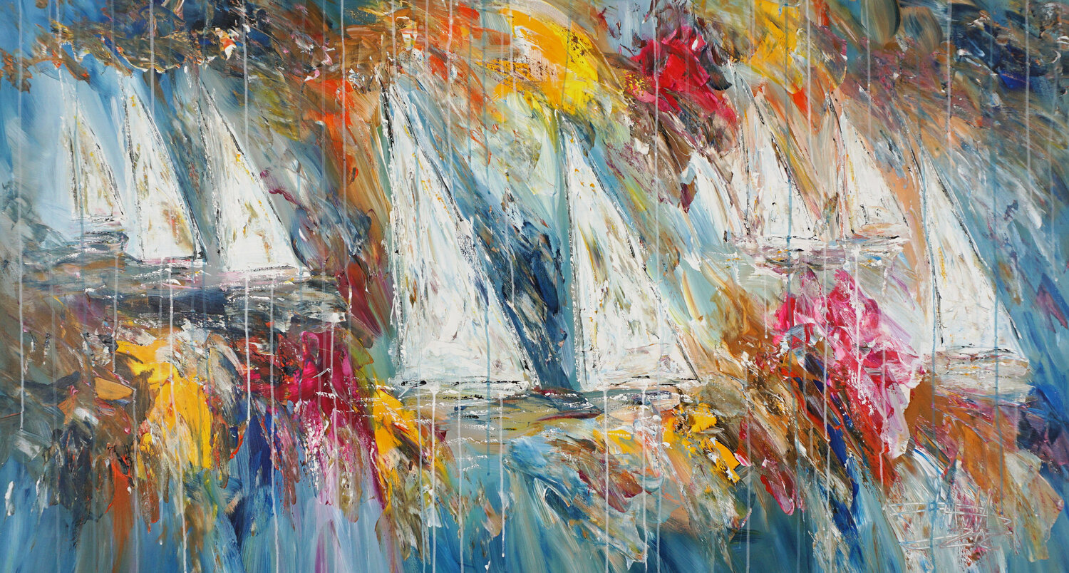 Stormy Sailing Regatta L 4 Peter Nottrott