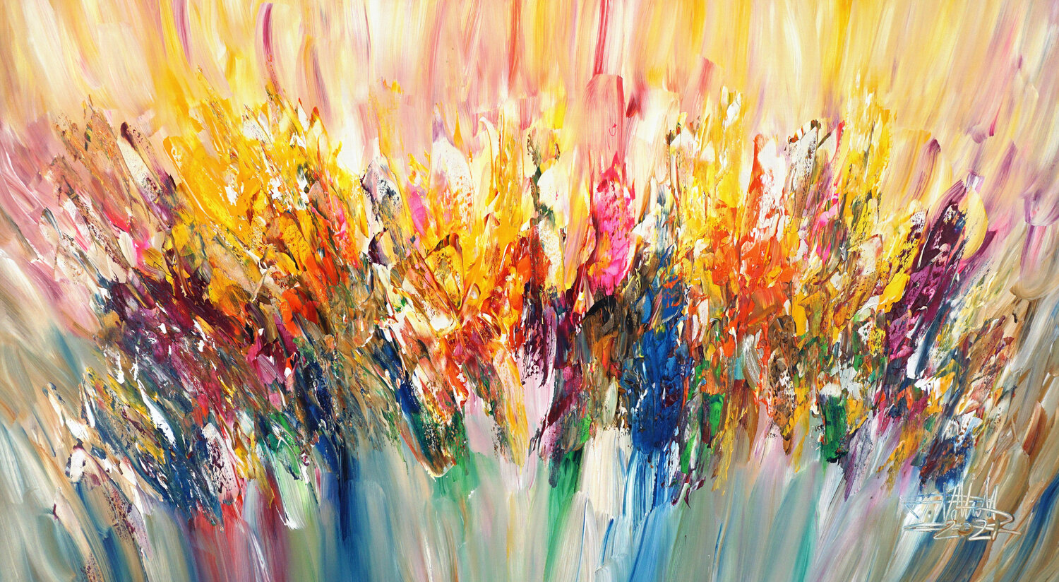 Summer Emotions L 1 Peter Nottrott