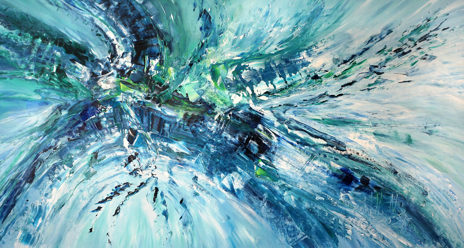 Underwater Daylight L 4 Peter Nottrott