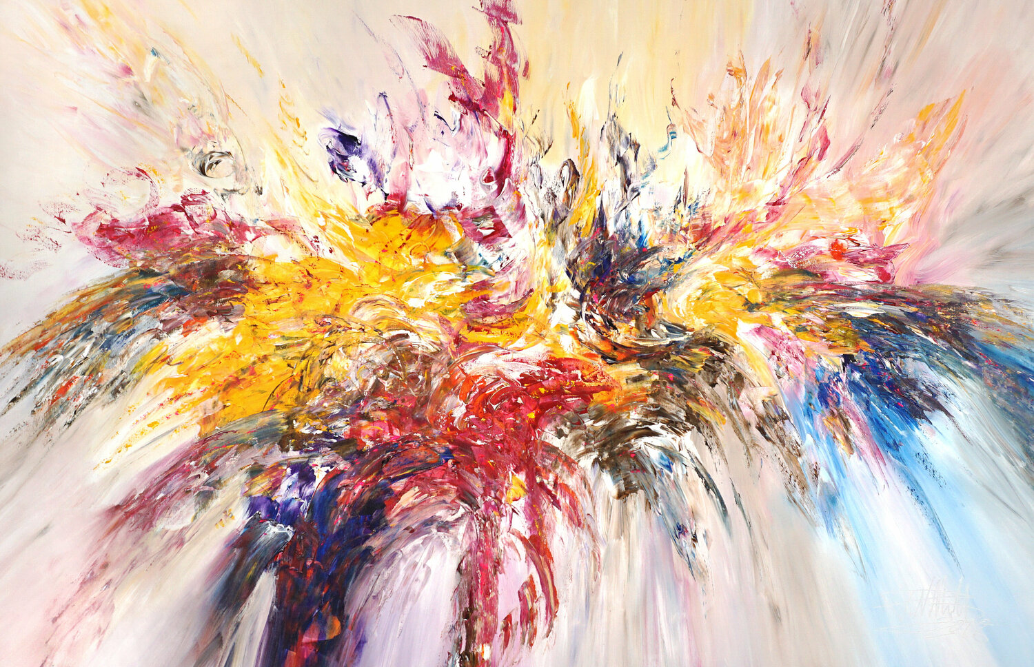 Yellow Red Energy XL 2 Peter Nottrott