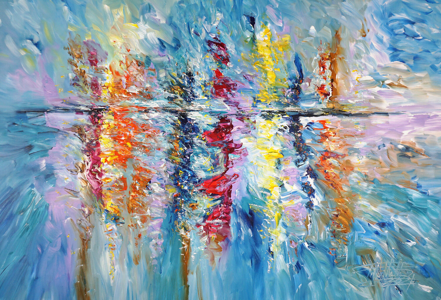 Seaside Rendezvous XL 6 Peter Nottrott