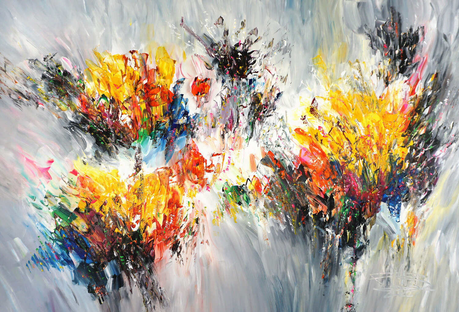 Vibrant Ensemble XL 1 Peter Nottrott