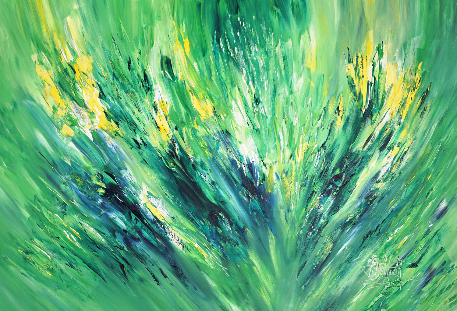 Soft Green Energy XL 1 Peter Nottrott