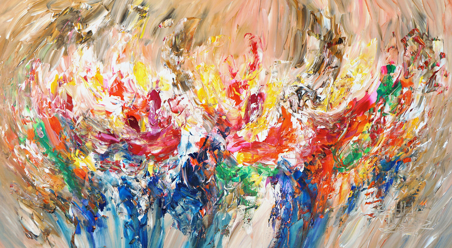 Vibrant Symphony L 1 Peter Nottrott