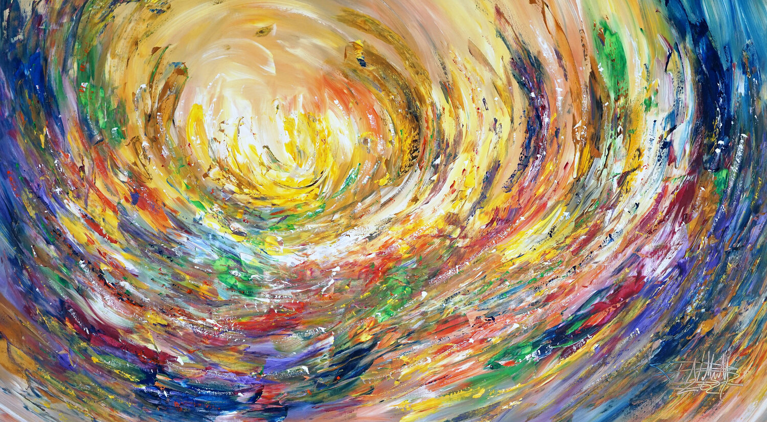 Energy Swirl L 1 Peter Nottrott